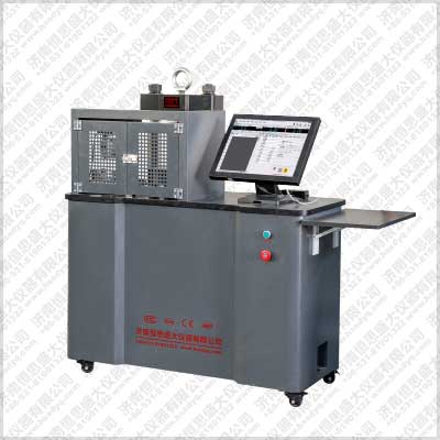 YAW-300SZ水泥抗壓試驗，水泥抗折試驗一體試驗機