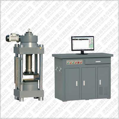 300噸水泥恒應(yīng)力壓力試驗機(jī)