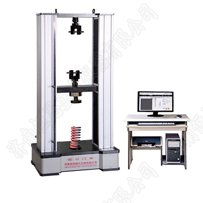 卡車碟簧壓力試驗機(jī)