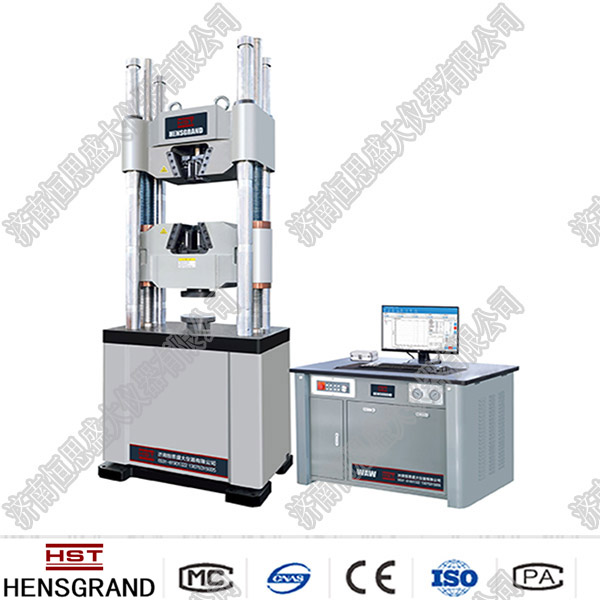 全國WEW-2000D微機屏顯式液壓萬能試驗機