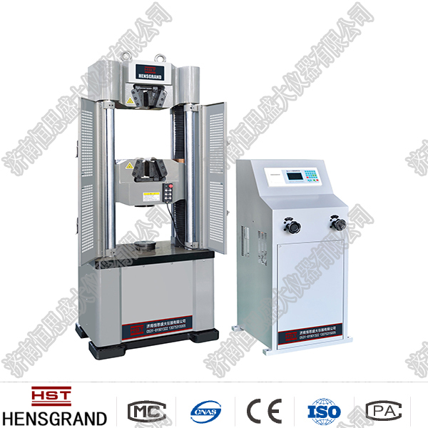 全國數顯式液壓萬能試驗機